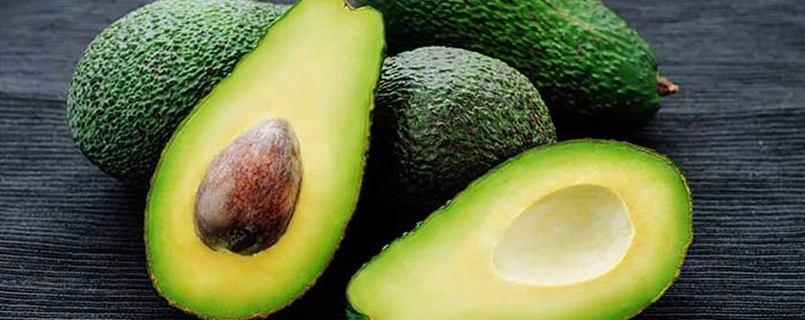 Aguacate de México