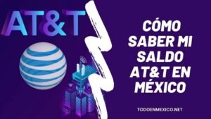 Cómo saber mi saldo AT&T