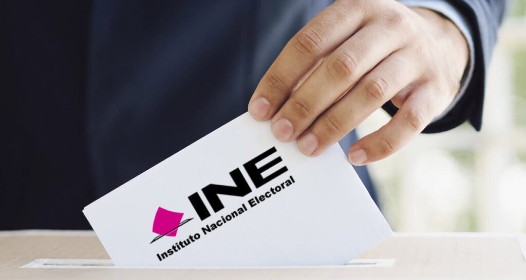 INE - Instituto Nacional Electoral de México