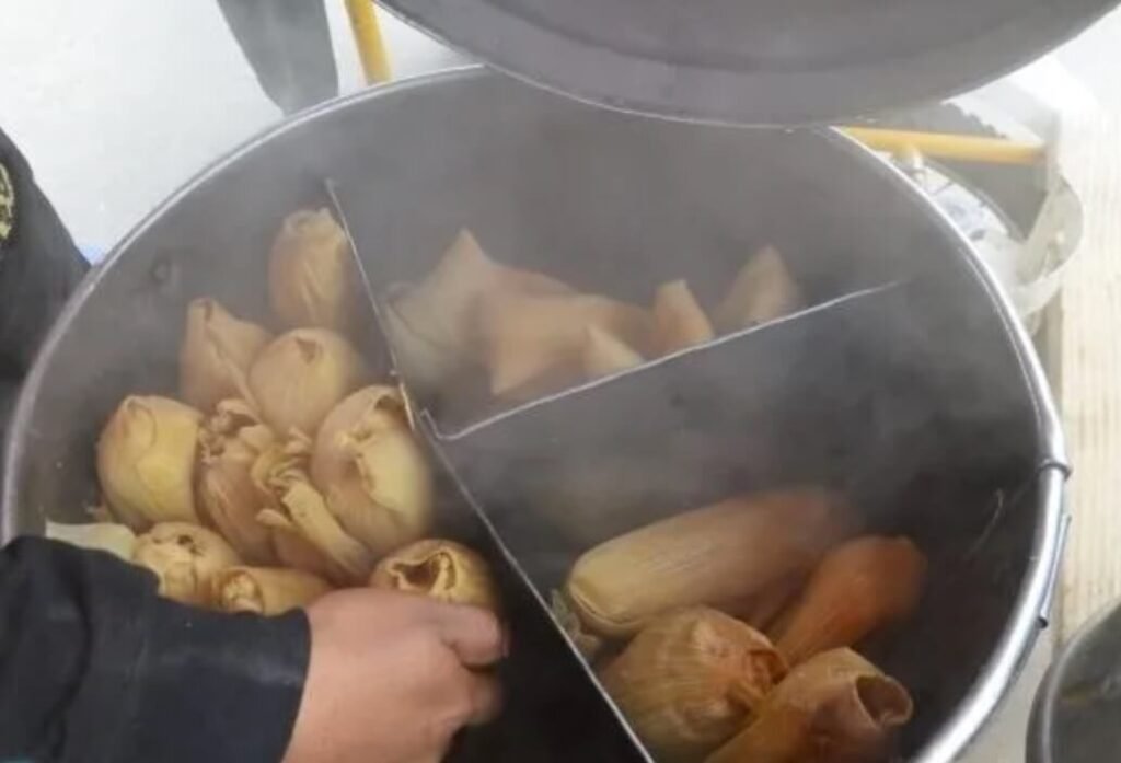 Tamales de Toluca
