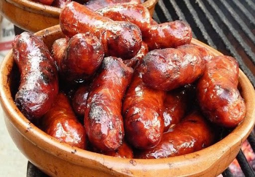 chorizo de Toluca